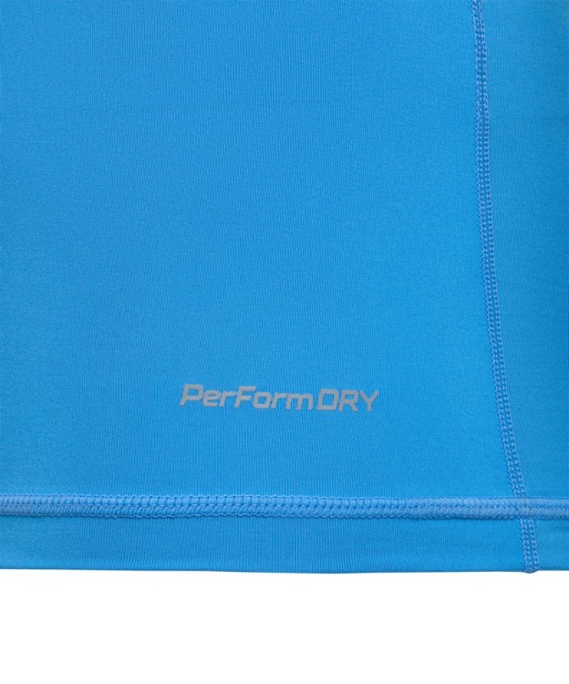 Футболка компрессионная с длинным рукавом JOGEL PerFormDRY Baselayer LS Tee, голубой (2117533)