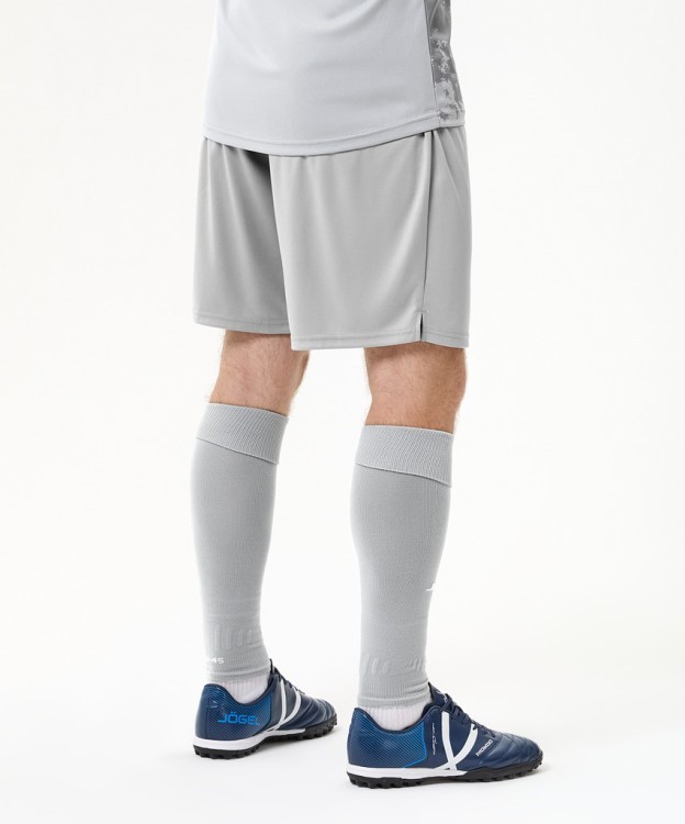 Гольфы футбольные JOGEL MATCH FOOTLESS SOCKS, серый (2117263)