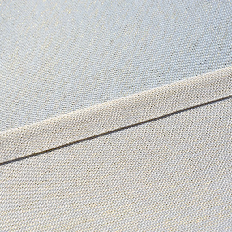 Скатерть  160х220 cm прямоугольная, "феерия. золото", цвет: бежевый, tm lefard, полиэстер 100% (кор= Lefard (986-003-21)