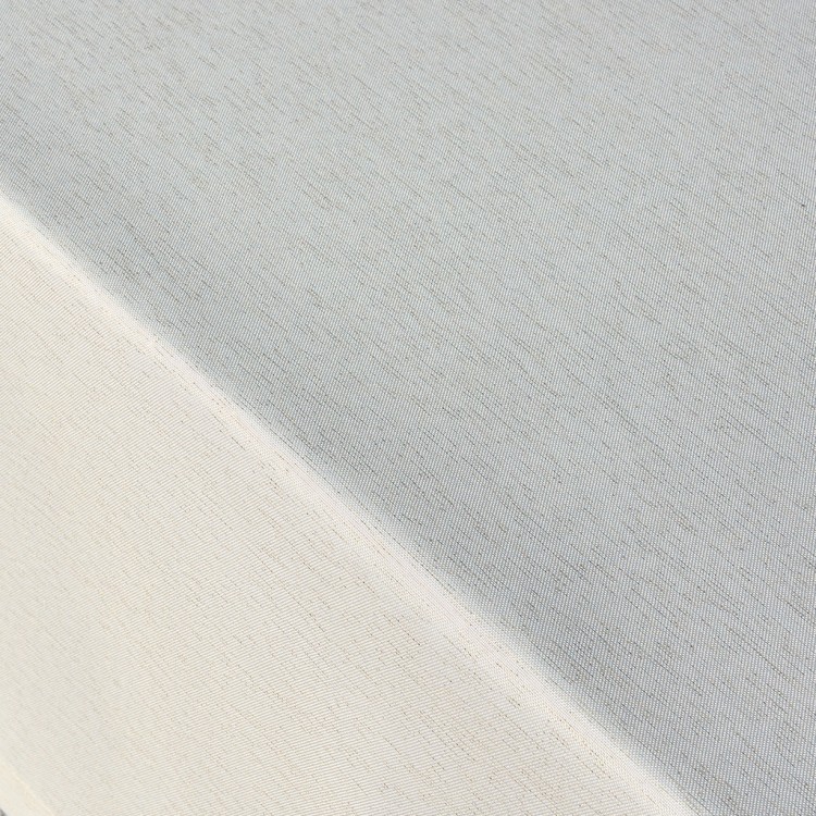 Скатерть  160х220 cm прямоугольная, "феерия. золото", цвет: бежевый, tm lefard, полиэстер 100% (кор= Lefard (986-003-21)