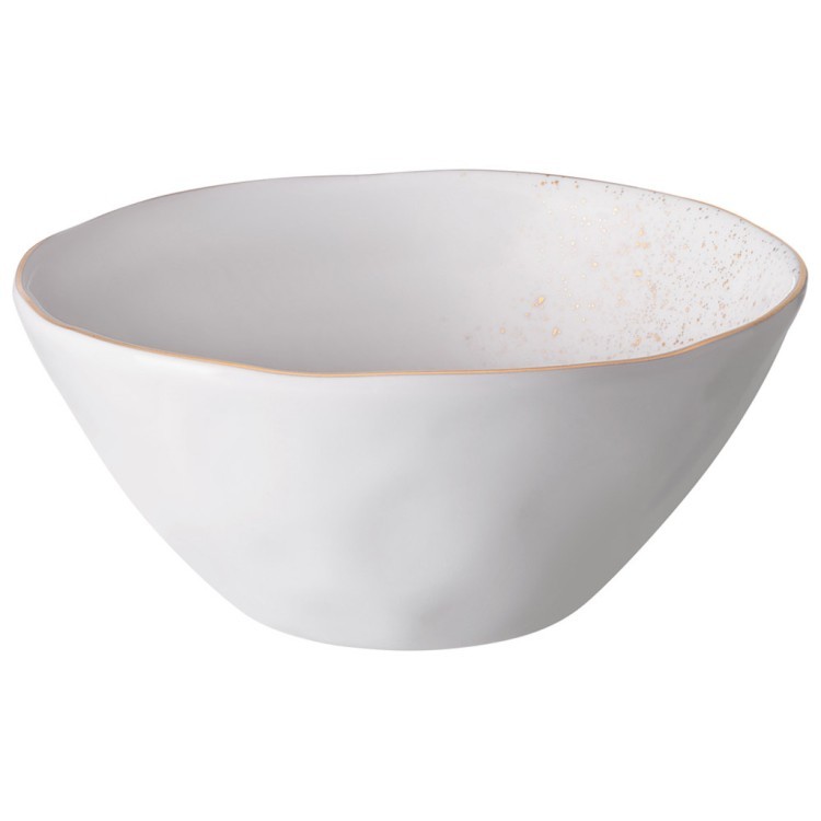 Набор салатников bronco "gold" 2 шт. 15*7 см 500 мл Bronco (263-1398)