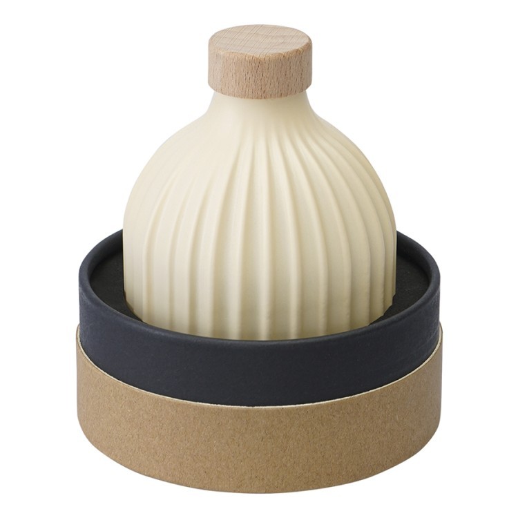 Диффузор ароматический black ink из коллекции edge, 200 мл, бежевый (76425)