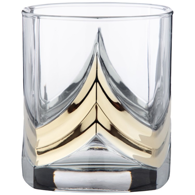 Набор стаканов из 6 шт. "триумф" 330 мл Акционерное Общество (194-334)
