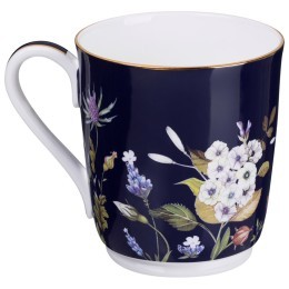 Кружка lefard "кобальт" 320 мл Lefard (86-2501-1)