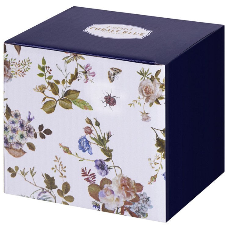 Кружка lefard "кобальт" 320 мл Lefard (86-2501-1)