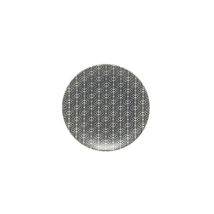 Тарелка SLP172-DIA(SLP172-00720C), 16.7, керамика, DIAMOND WEAVE, Costa Nova