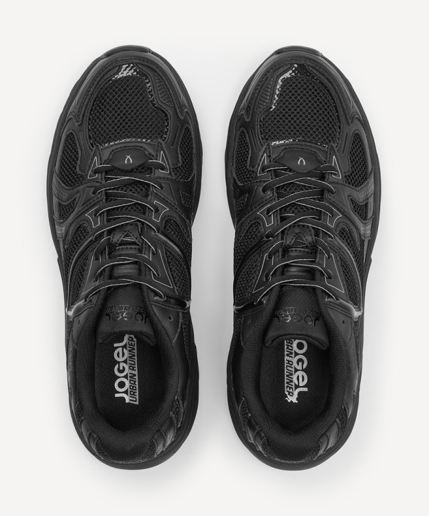 Кроссовки спортивные JOGEL Urban Runner, черный (2134509)