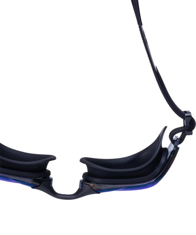 БЕЗ УПАКОВКИ Очки для плавания Sonic Mirror Black (2103073) БЕЗ УПАКОВКИ Очки для плавания Sonic Mirror Black (2103073)