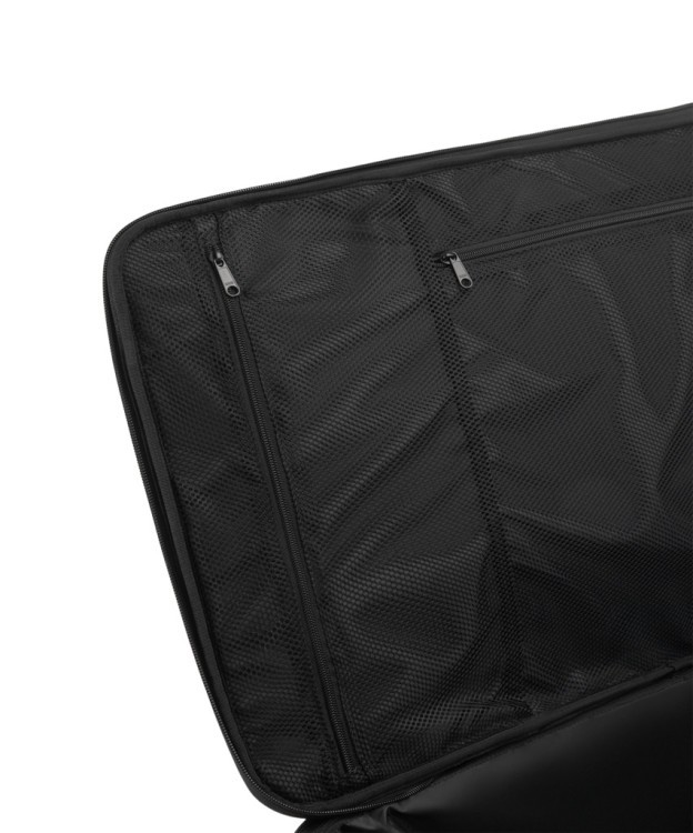 Чемодан JOGEL NATIONAL Team Trolley L, черный (2111410)