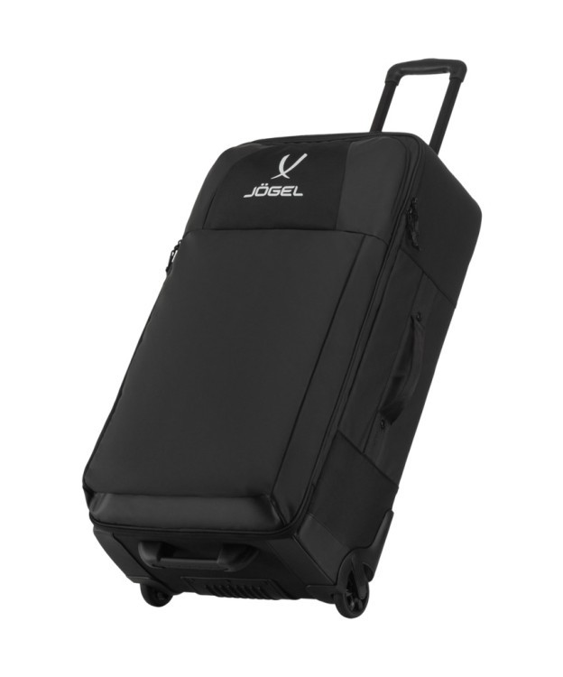 Чемодан JOGEL NATIONAL Team Trolley L, черный (2111410)