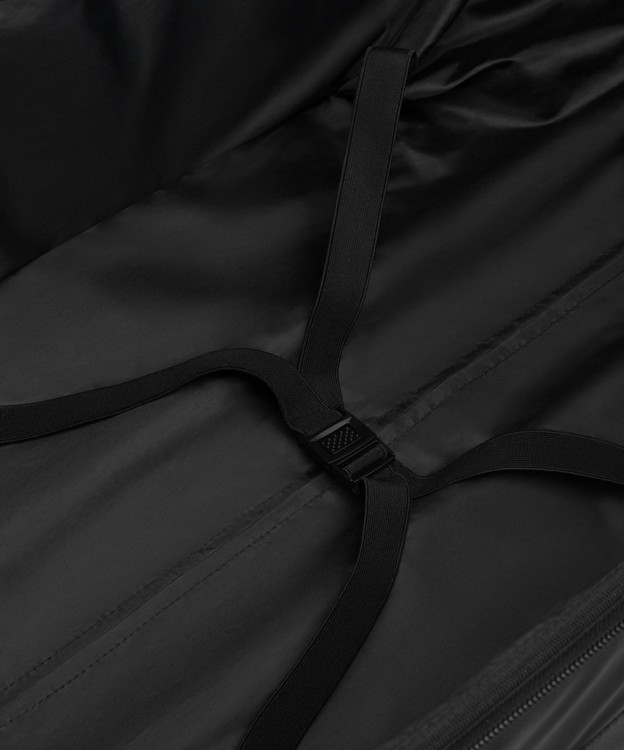 Чемодан JOGEL NATIONAL Team Trolley L, черный (2111410)