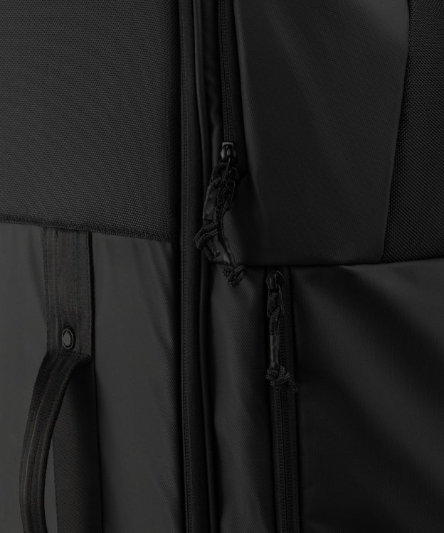 Чемодан JOGEL NATIONAL Team Trolley L, черный (2111410)