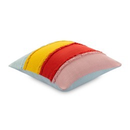 Чехол на подушку Палитра из коллекции blossom, 45х45 см (80220)