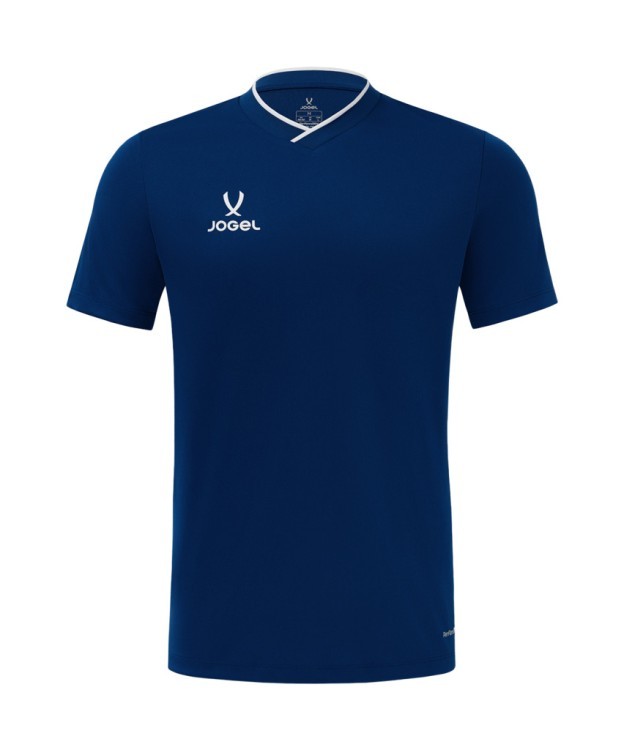 Футболка игровая JOGEL DIVISION PerFormDRY Union Jersey, темно-синий, детский (1583562)