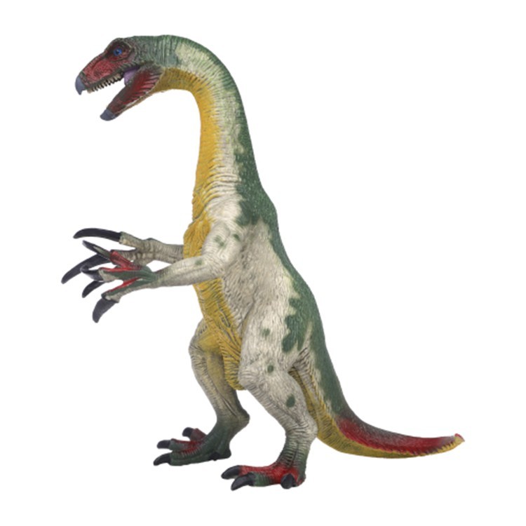 Игрушка динозавр серии "Мир динозавров" - Фигурка Теризинозавр (MM216-089)