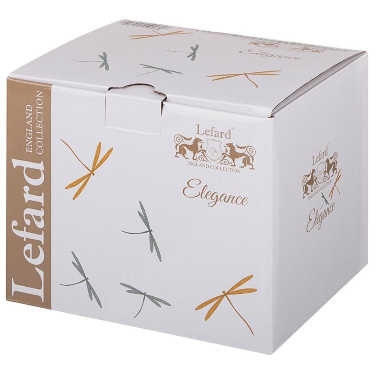 Салатник lefard “elegance" 15*6,5 см 650 мл Lefard (419-159)