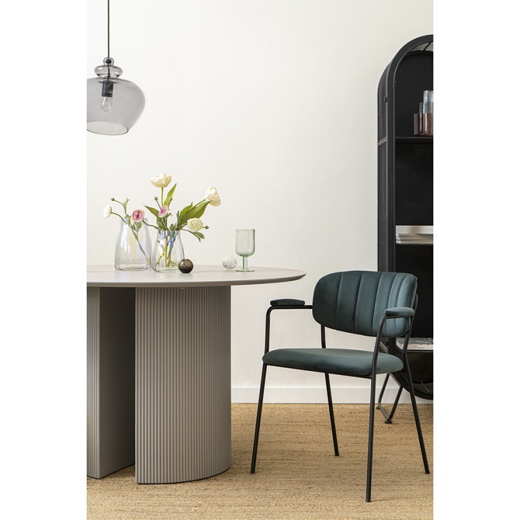 Стул eirill, велюр, зеленый (75038) Стул eirill, велюр, зеленый (75038)