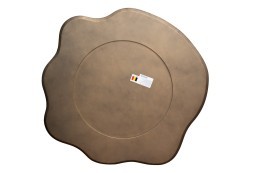Зеркало, рама винтажная бронза 116*114*3см (TT-00017022)