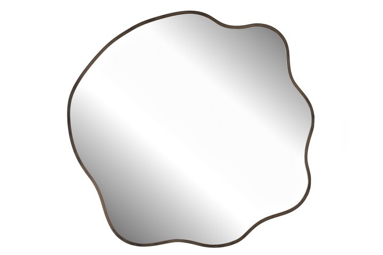 Зеркало, рама винтажная бронза 116*114*3см (TT-00017022)