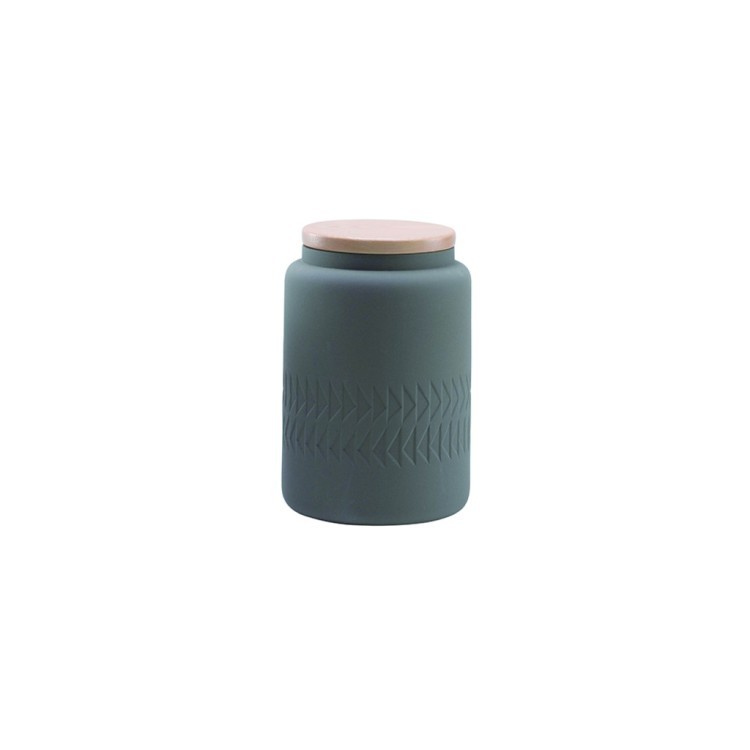 Емкость L9162-CG9U, 15, каменная керамика, dark grey, ROOMERS TABLEWARE