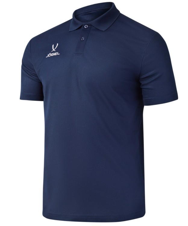 Поло Camp Poly Polo, темно-синий, детский (1537786) Поло Camp Poly Polo, темно-синий, детский (1537786)