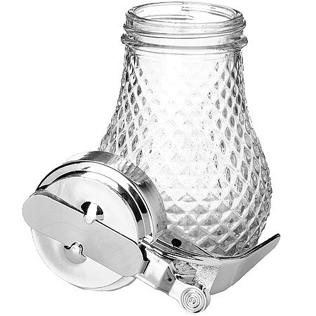 Сливочник с крышкой 280 мл стекло/нерж Mayer&Boch (40478) Сливочник с крышкой 280 мл стекло/нерж Mayer&Boch (40478)