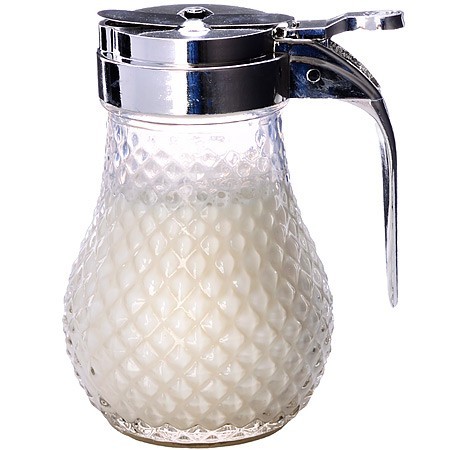 Сливочник с крышкой 280 мл стекло/нерж Mayer&Boch (40478) Сливочник с крышкой 280 мл стекло/нерж Mayer&Boch (40478)