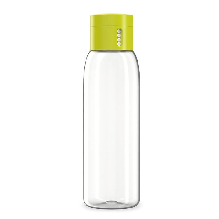 Бутылка dot, 600 мл, зеленая (54849)