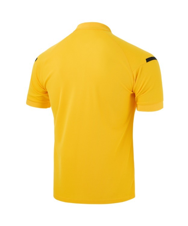 Поло JÖGEL CAMP 2 Poly Polo, желтый/черный (2121579)