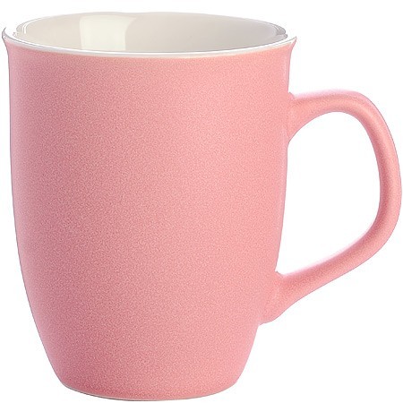 Кружка 340мл Пастель Soft Pink LR (9-31235-1)