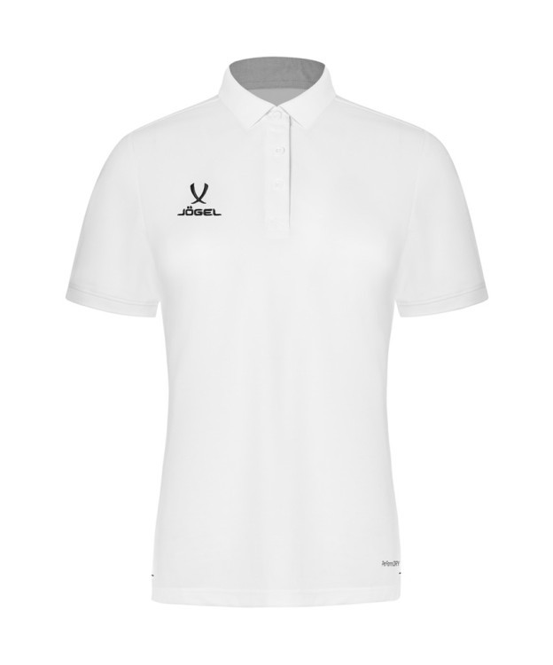 Поло женское JÖGEL PREMIER PerFormDRY CVC Polo W, белый (2123143) Поло женское JÖGEL PREMIER PerFormDRY CVC Polo W, белый (2123143)
