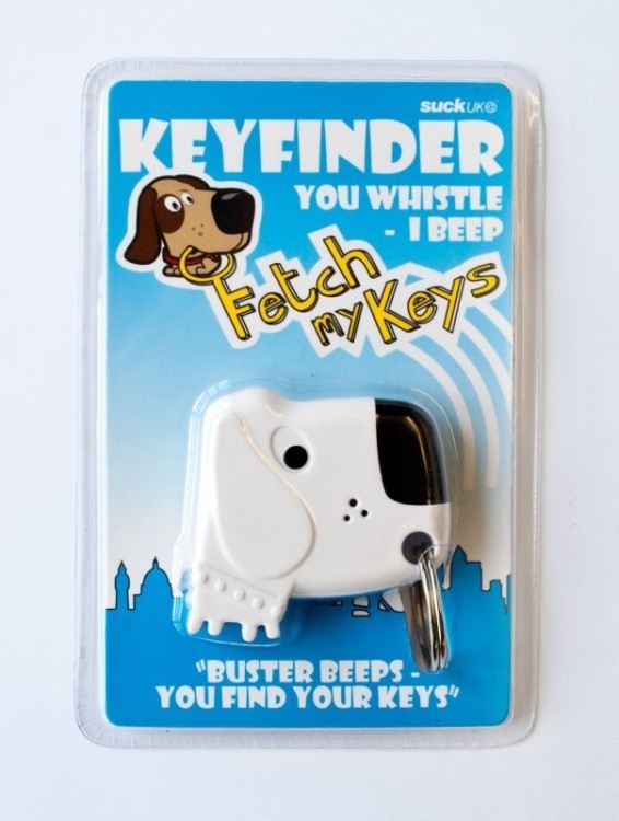 Брелок-искатель для ключей fetch my keys (37942)