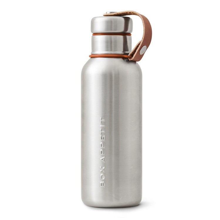 Бутылка water bottle, 500 мл, оранжевая (62876)