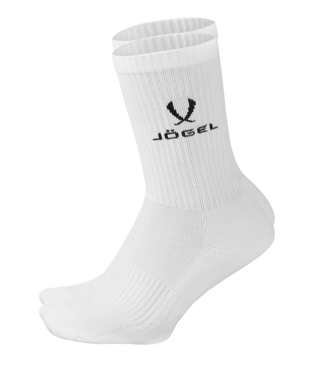 Носки высокие JÖGEL ESSENTIAL High Cushioned Socks, белый (2115685) Носки высокие JÖGEL ESSENTIAL High Cushioned Socks, белый (2115685)