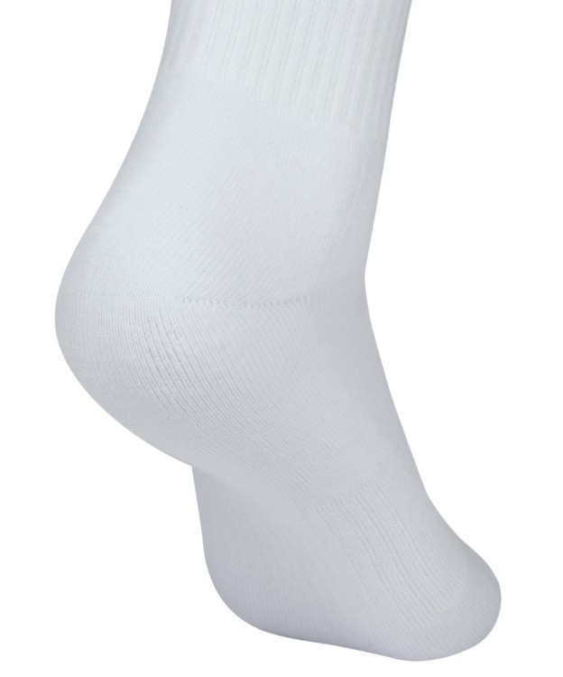 Носки высокие JOGEL ESSENTIAL High Cushioned Socks, белый (1759226)