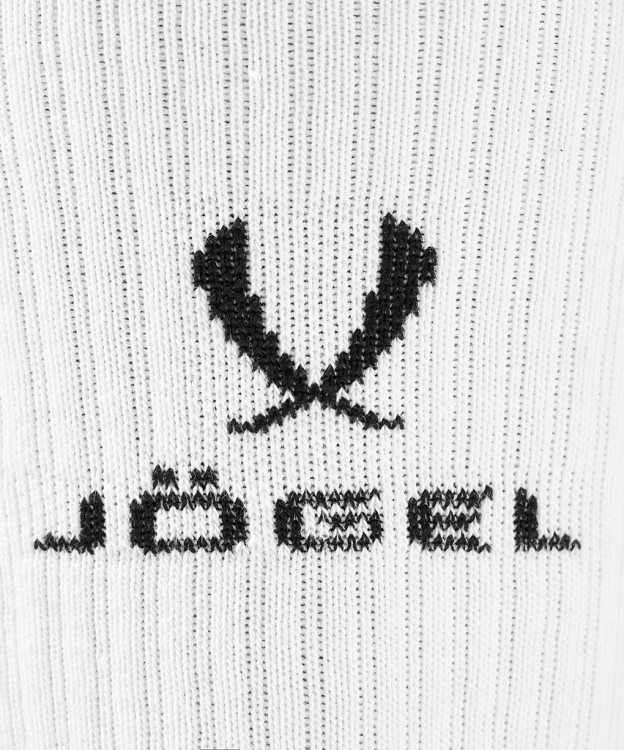 Носки высокие JOGEL ESSENTIAL High Cushioned Socks, белый, 2 пары (2115685)