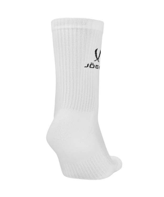 Носки высокие JOGEL ESSENTIAL High Cushioned Socks, белый, 2 пары (2115685)