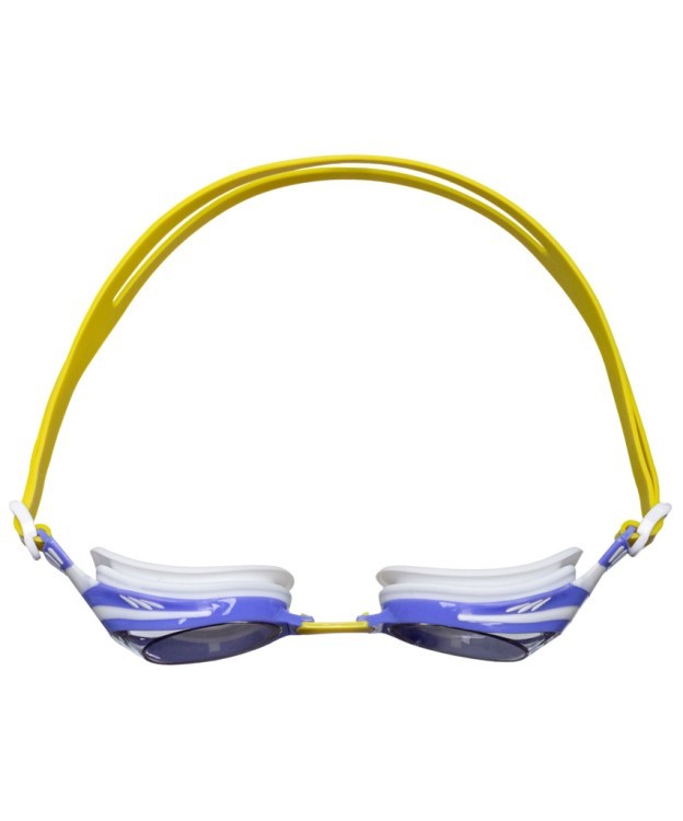 Очки для плавания 25DEGREES Poseidon Violet/Mustard, детский (2109210)