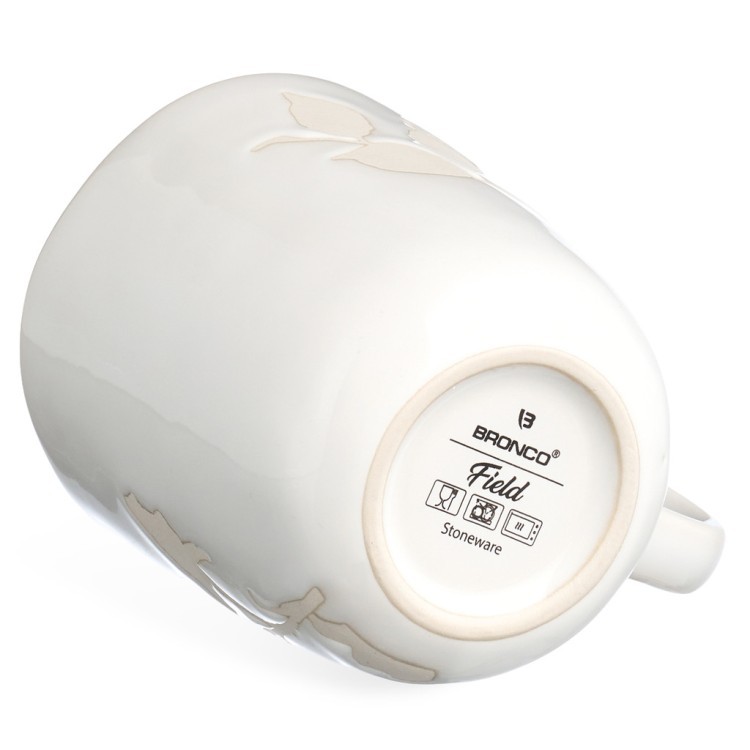 Кружка bronco "field" 400 мл Bronco (409-218)