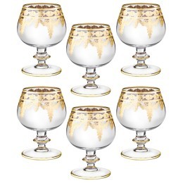 Набор бокалов для коньяка из 6 шт. 380 мл SAME (103-639)