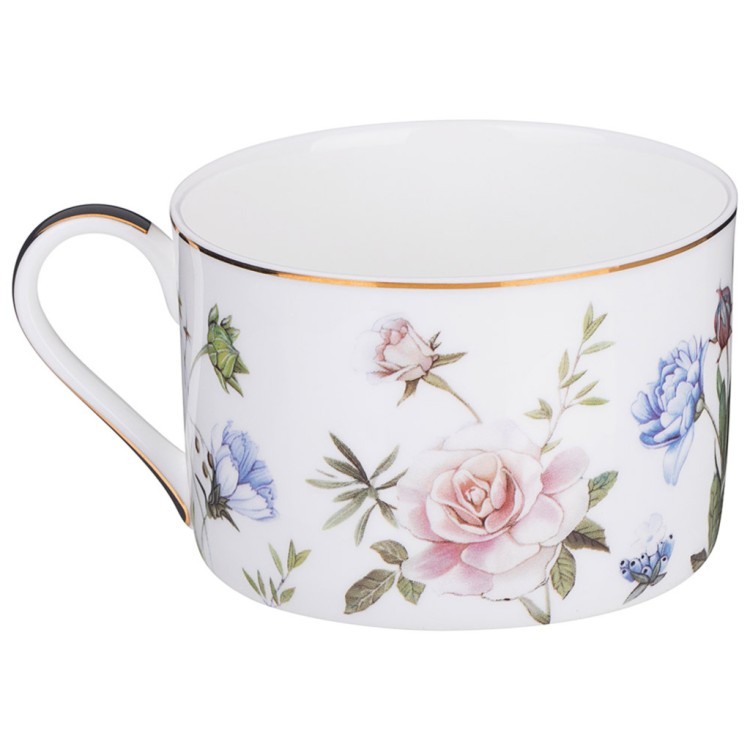 Чайная пара lefard "belle" 190 мл Lefard (86-2551-1)