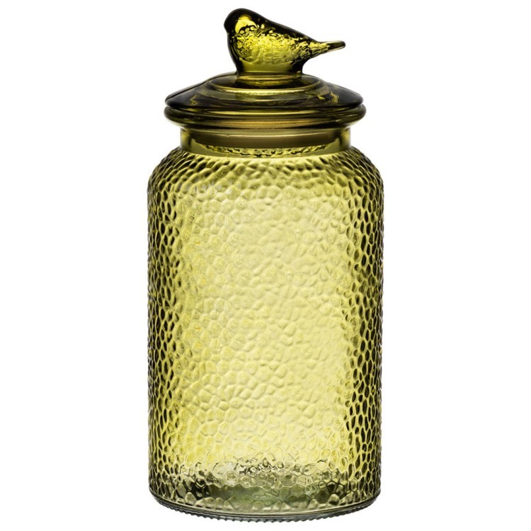 Емкость для хранения garden green 1300 мл Lefard (172-183)