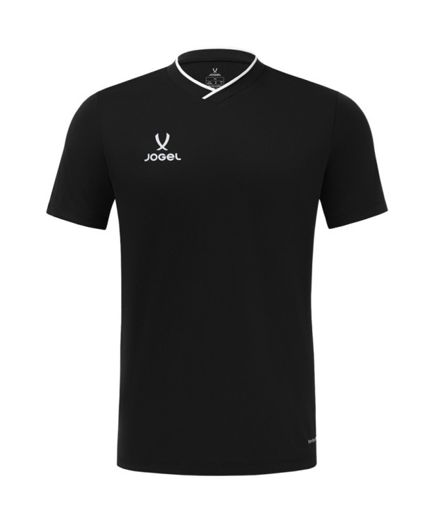 Футболка игровая JOGEL DIVISION PerFormDRY Union Jersey, черный (1583531)
