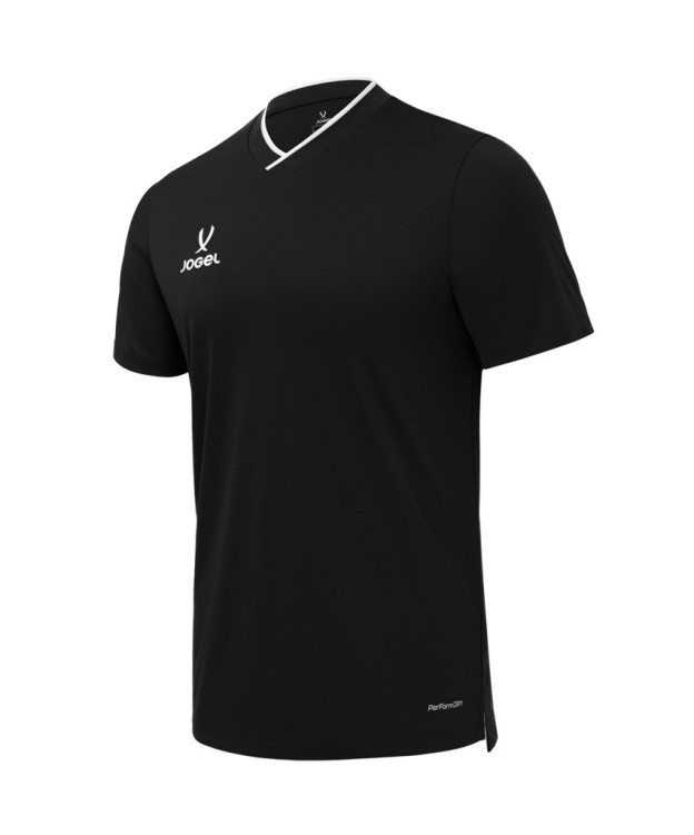 Футболка игровая JOGEL DIVISION PerFormDRY Union Jersey, черный (1583531)