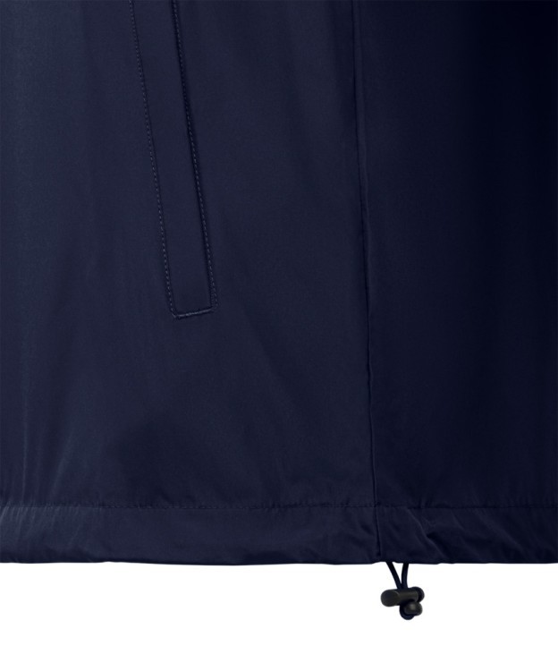 Куртка ветрозащитная JOGEL CAMP Rain Jacket, темно-синий, детский (2112623)