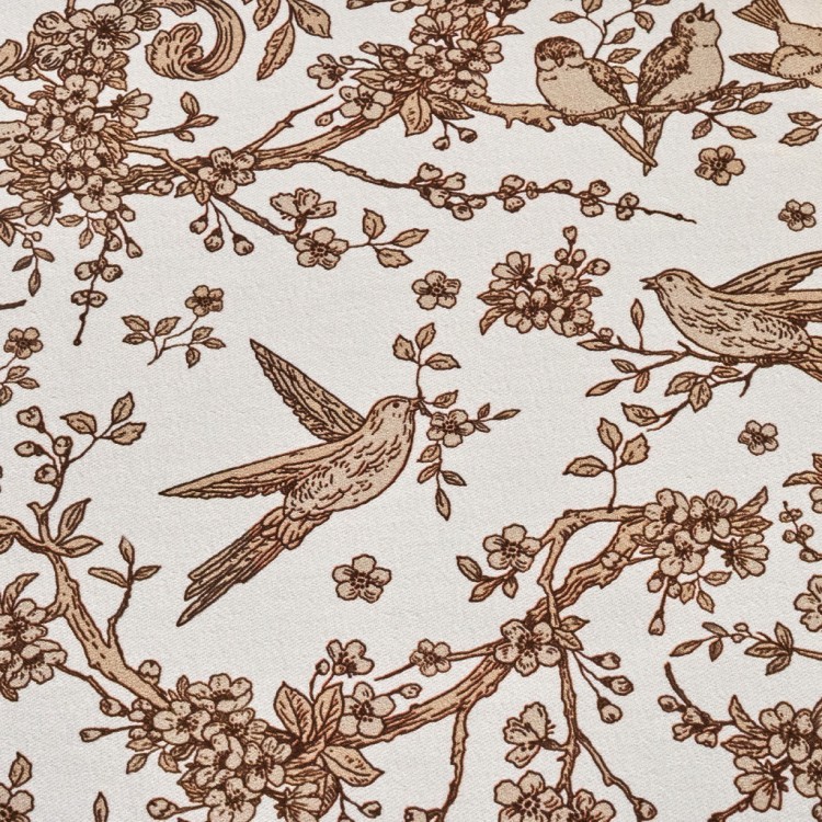 Скатерть овальная "rich garden", 180х300см, 100% хлопок ,твил Lefard (850-754-18)