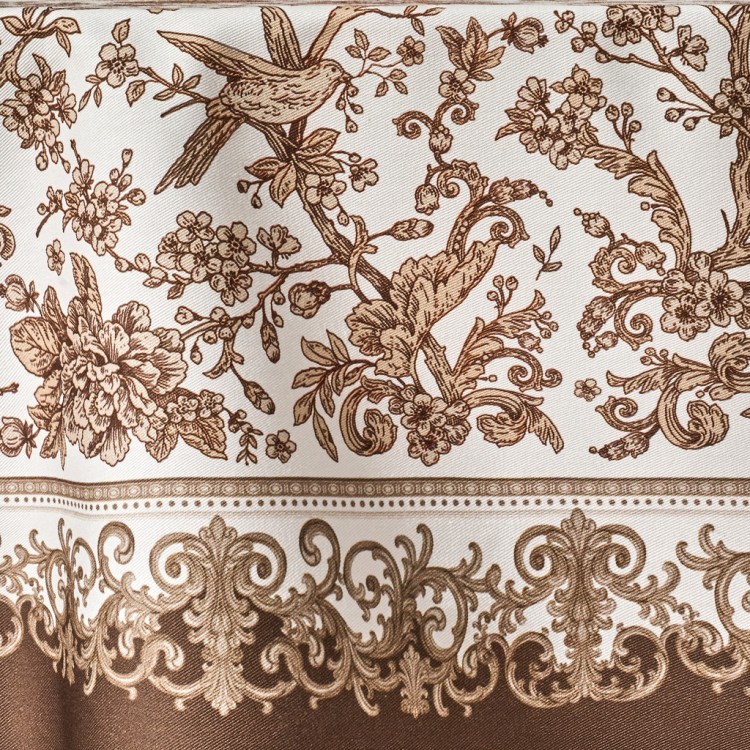 Скатерть овальная "rich garden", 180х300см, 100% хлопок ,твил Lefard (850-754-18)