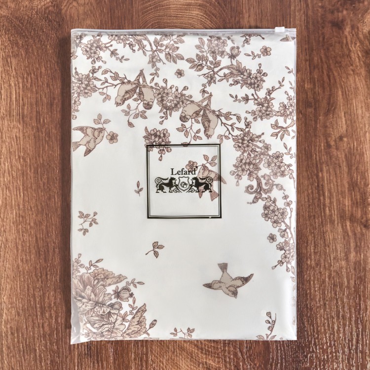 Скатерть овальная "rich garden", 180х300см, 100% хлопок ,твил Lefard (850-754-18)