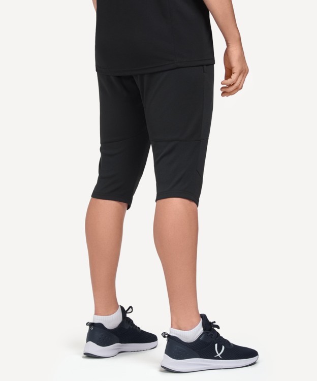 Брюки тренировочные JÖGEL DIVISION PerFormDRY Pro Training Pants 3/4, черный (2105768) Брюки тренировочные JÖGEL DIVISION PerFormDRY Pro Training Pants 3/4, черный (2105768)
