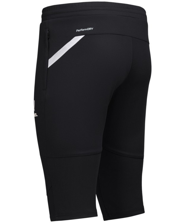 Брюки тренировочные JÖGEL DIVISION PerFormDRY Pro Training Pants 3/4, черный (2105768)